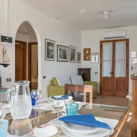 La Finestra Sul Mare A Drignana Holiday home