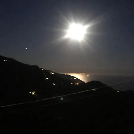 Feriehus La Finestra Sul Mare A Drignana Vernazza