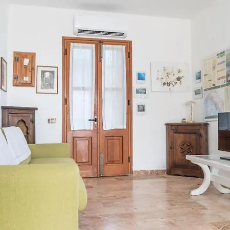 La Finestra Sul Mare A Drignana Dom wakacyjny