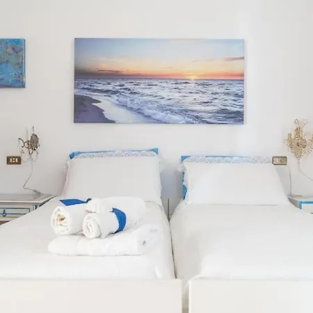 La Finestra Sul Mare A Drignana Вернацца