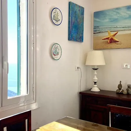 Dom wakacyjny La Finestra Sul Mare A Drignana *