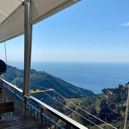 La Finestra Sul Mare A Drignana *