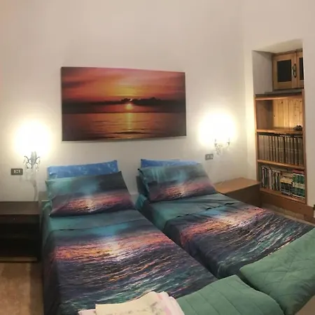 La Finestra Sul Mare A Drignana Holiday home *
