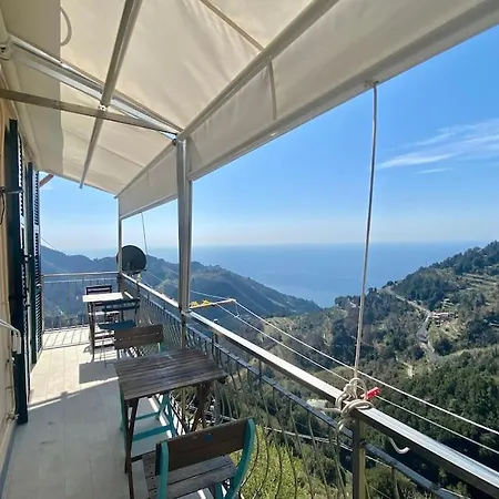 Dom wakacyjny La Finestra Sul Mare A Drignana *