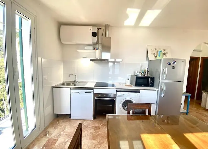 La Finestra Sul Mare A Drignana Casa de Férias *