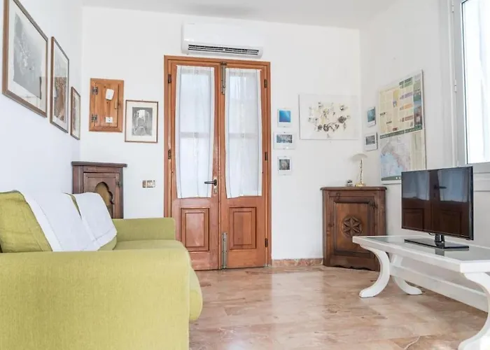 La Finestra Sul Mare A Drignana Casa de Férias
