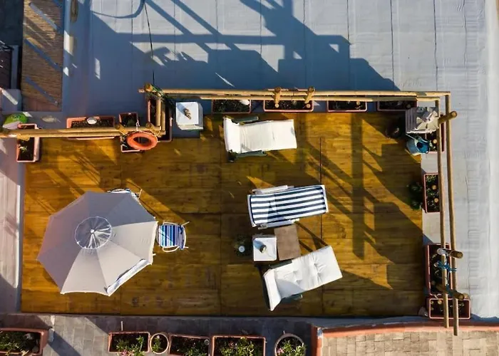 La Finestra Sul Mare A Drignana Feriehus *