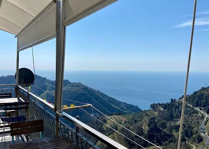 La Finestra Sul Mare A Drignana *