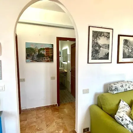 La Finestra Sul Mare A Drignana Vernazza