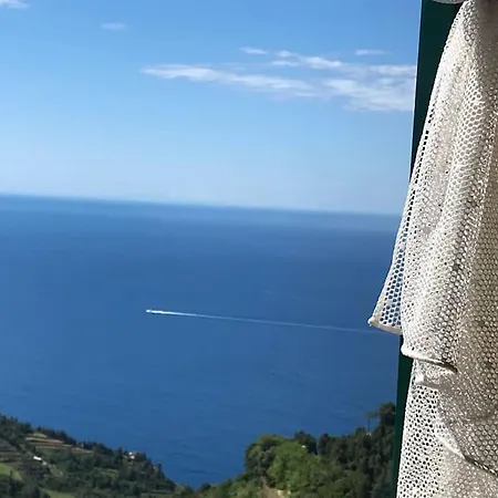 La Finestra Sul Mare A Drignana *
