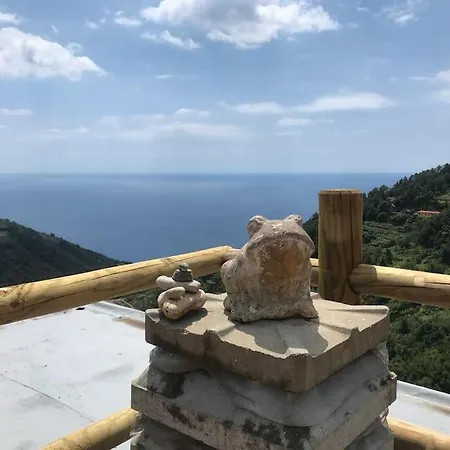 La Finestra Sul Mare A Drignana *
