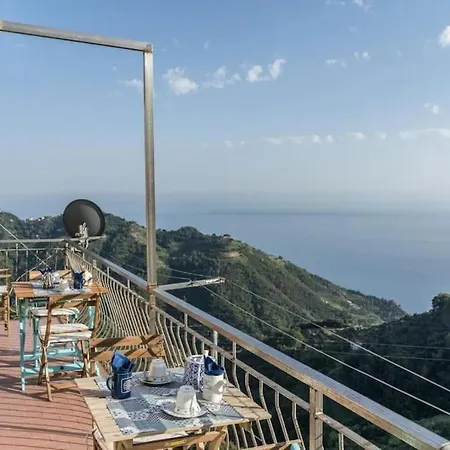 La Finestra Sul Mare A Drignana