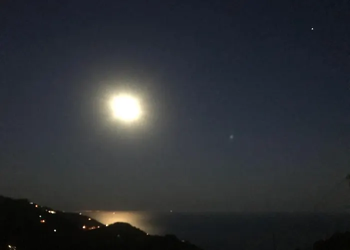 בית נופש La Finestra Sul Mare A Drignana