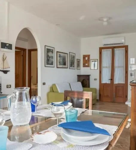 La Finestra Sul Mare A Drignana בית נופש