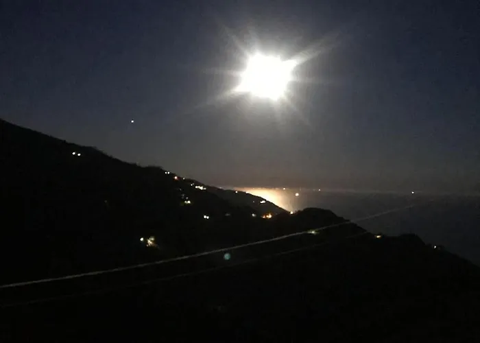 בית נופש La Finestra Sul Mare A Drignana ורנאצה