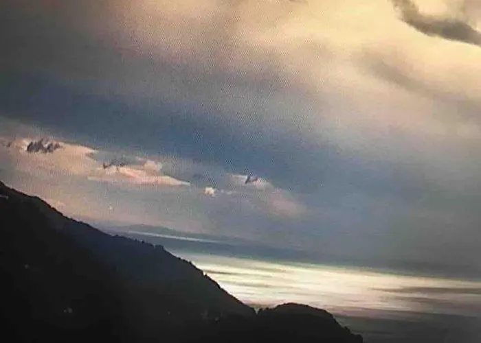 La Finestra Sul Mare A Drignana * ורנאצה