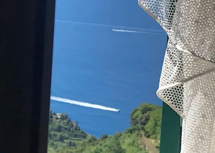 Prázdninový dům La Finestra Sul Mare A Drignana *