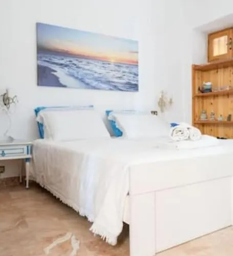 La Finestra Sul Mare A Drignana בית נופש ורנאצה