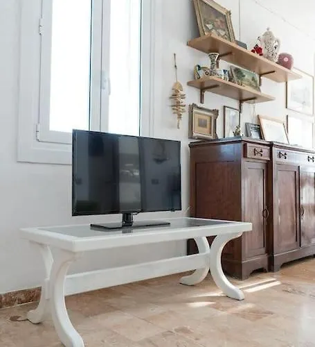 La Finestra Sul Mare A Drignana Prázdninový dům *
