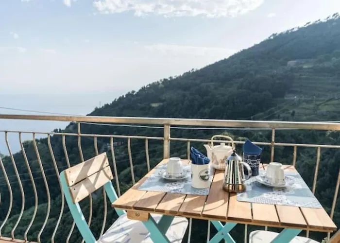 La Finestra Sul Mare A Drignana *