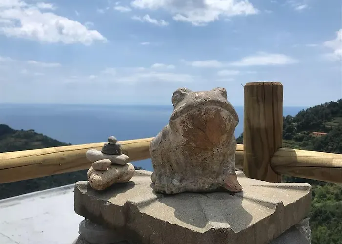 La Finestra Sul Mare A Drignana Prázdninový dům