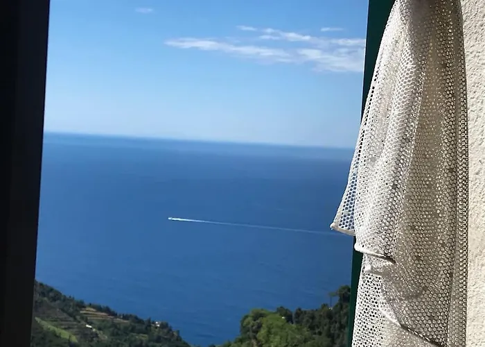 La Finestra Sul Mare A Drignana *