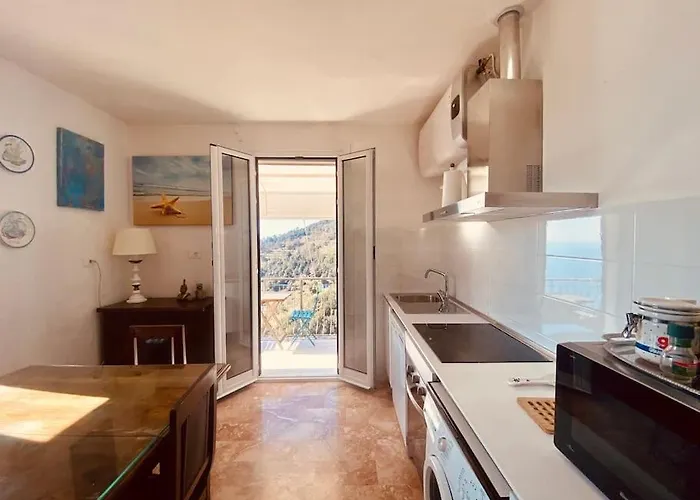 La Finestra Sul Mare A Drignana * ורנאצה