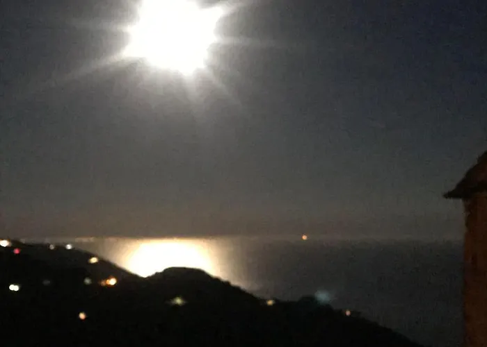 La Finestra Sul Mare A Drignana Vernazza