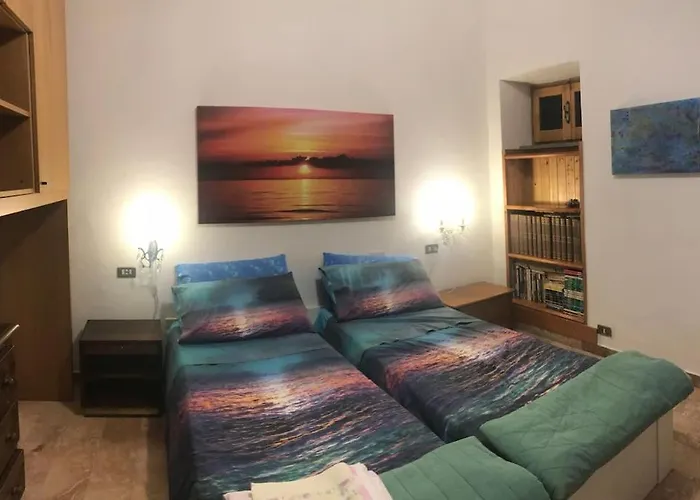 La Finestra Sul Mare A Drignana Prázdninový dům *