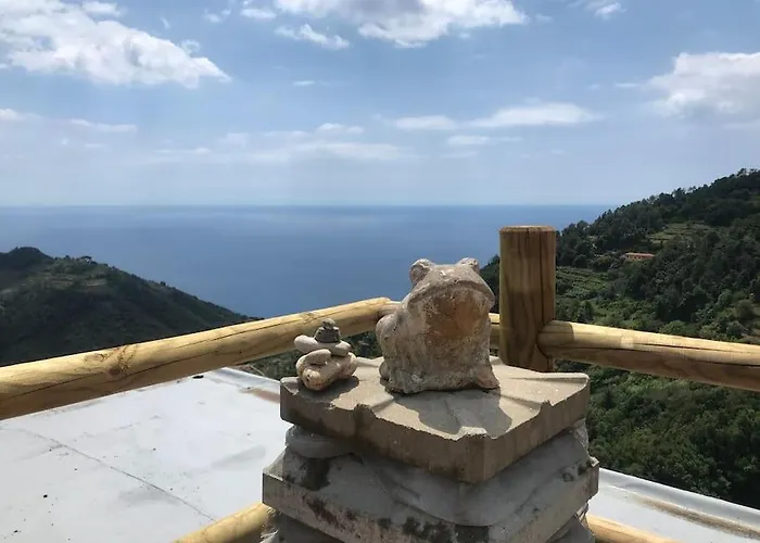 La Finestra Sul Mare A Drignana *