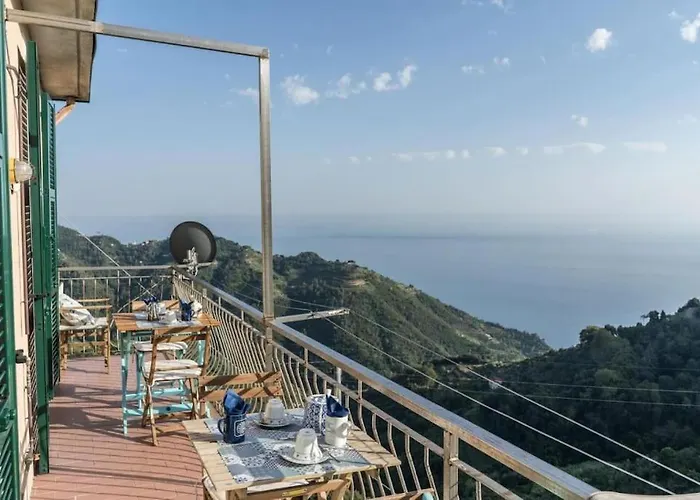 La Finestra Sul Mare A Drignana